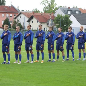 Hrvatska U-21 reprezentacija bolja od U-23 reprezentacije Katra