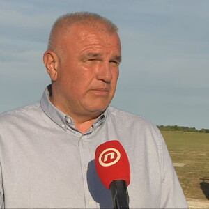 Nenad Delić, pilot