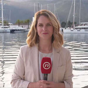 Paula Klaić Saulačić, reporterka Dnevnika Nove TV
