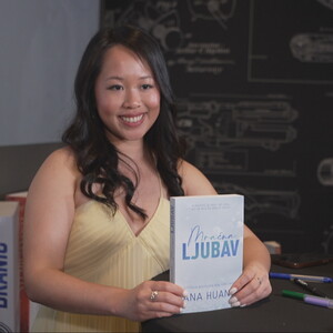 Ana Huang, globalna je senzacija u Zagrebu