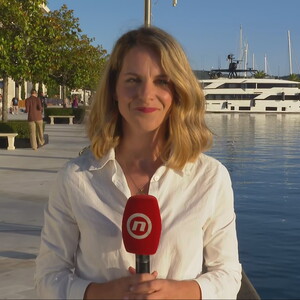 Paula Klaić Saulačić, reporterka Dnevnika Nove TV