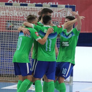 Olmissum je novi prvak Hrvatske u futsalu!