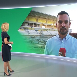 Reprezentacija je posjetila budući kamp u Velikoj Gorici: "Ovo je nešto fenomenalno"