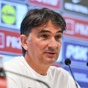 Dalić svjestan na čemu treba raditi: "Naš cilj se zna, to je prolaz grupe na Svjetskom prvenstvu"