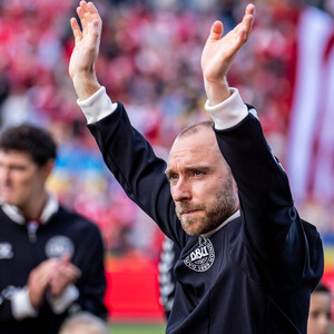 Christian Eriksen se oglasio: "Ovo je drugačije nego prije četiri godine"
