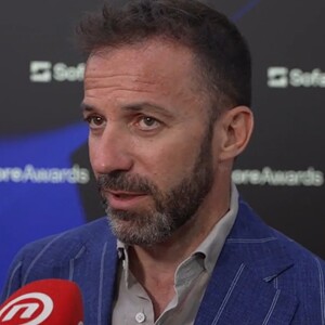 Što o Hrvatskoj nogometnoj reprezentaciji misli bivši talijanski nogometaš Alessandro del Piero?