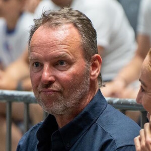 Dagur Sigurðsson na finalu utakmice između Zadra i Cibone