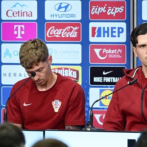 Vatreni odradili prvu presicu u SAD-u: "Lagao bih kada bi rekao da ne očekujem minutažu"