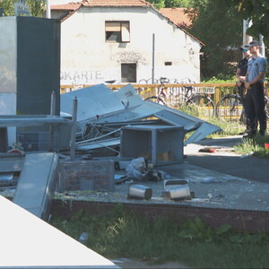 Eksplozija u Podsusedu