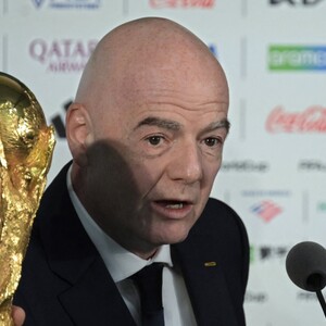 Infantino se narugao našim susjedima, brzo mu je stigao odgovor
