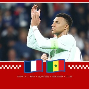 FRANCUSKA - SENEGAL: Viceprvaci svijeta protiv neslužbenih prvaka Afrike