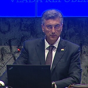 Andrej Plenković o aktualnim temama