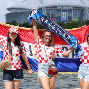 UŽIVO Pratimo atmosferu u Dallasu: Zanimljiva scena dogodila se u javljanju uživo u Dnevniku Nove TV