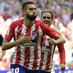 Yannick Carrasco (Foto: AFP)