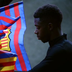 Ousmane Dembele (Foto: AFP)
