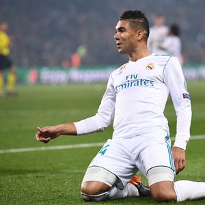 Casemiro (Foto: AFP)