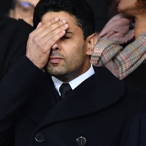 Nasser Al-Khelaifi (Foto: AFP)