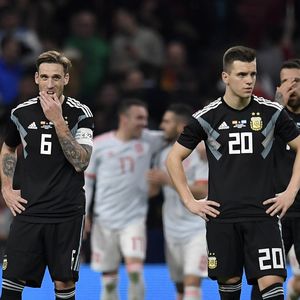 Tuga Argentine (Foto: AFP)