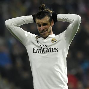 Gareth Bale (Foto: AFP)