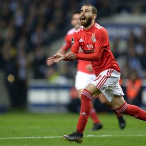 Rafa Silva (Foto: AFP)