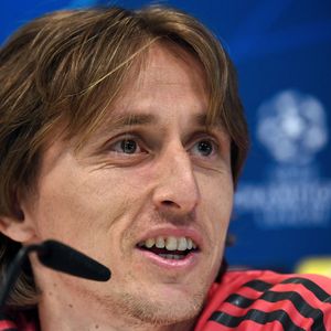 Luka Modrić (Foto: AFP)