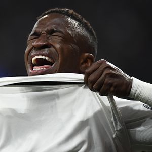 Vinicius Junior (Foto: AFP)