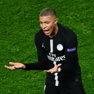 Kylian Mbappe (Foto: AFP)