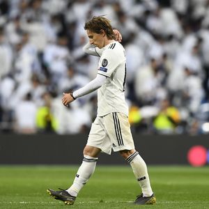 Luka Modrić (Foto: AFP)