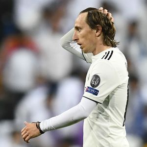 Luka Modrić (Foto: AFP)