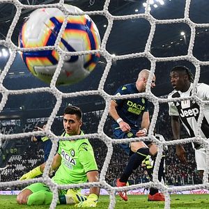 Moise Kean (Foto: AFP)