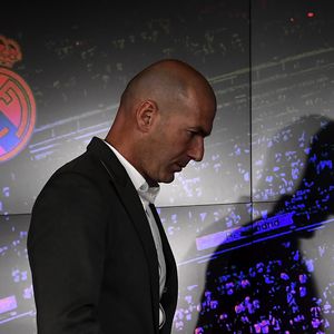 Zinedine Zidane (Foto: AFP)