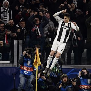 Cristiano Ronaldo (Foto: AFP)