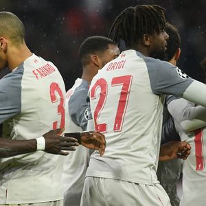 Slavlje igrača Liverpoola (Foto: AFP)