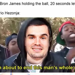 Mario Hezonja (Foto: Facebook)