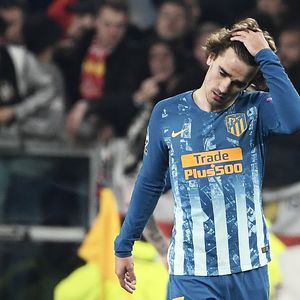Antoine Griezmann (Foto: AFP)
