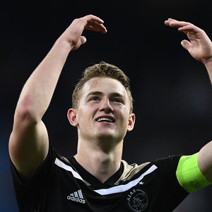 Matthijs de Ligt (Foto: AFP)