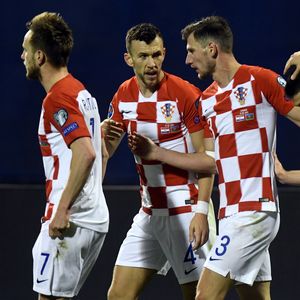 Slavlje Hrvatske (Foto: AFP)