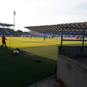 ZTE Arena u gradu Zalaegerszeg (Foto: GOL.hr)
