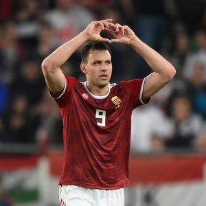 Adam Szalai (Foto AFP)