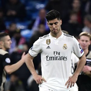 Marco Asensio (Foto: AFP)