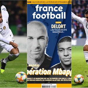 Kylian Mbappe (Foto: AFP/France Footnall)