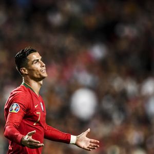 Cristiano Ronaldo (Foto: AFP)