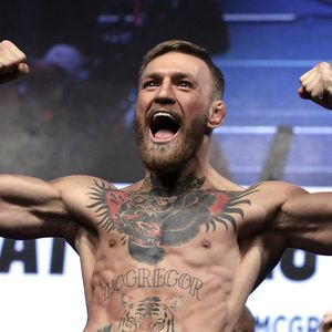 Conor McGregor (Foto: AFP)