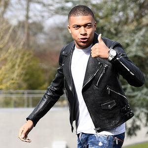 Kylian Mbappe (Foto: AFP)