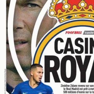 \'\'Casino Royal\'\' u Madridu (L\'Equipe)