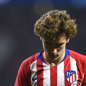 Antoine Griezmann (Foto: AFP)