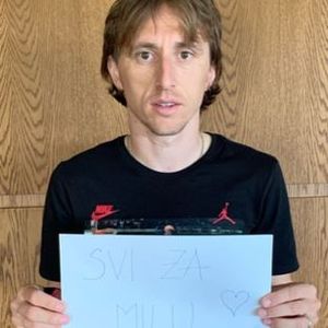 Modrić za Milu (Screenshot)