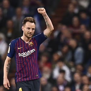 Ivan Rakitić (Foto: AFP)