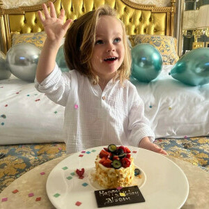 Bloom Tatarinov slavi treći rođendan u Dubaiju - 3