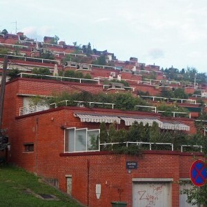 Stambena zgrada na Kajfesovom brijegu